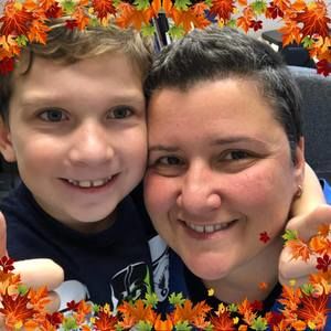 Meet your Posher, Andrea